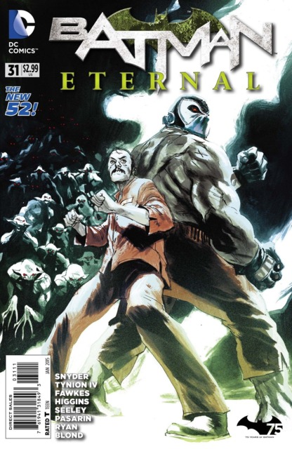 Batman Eternal #31 (2014)