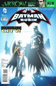 Batman and Robin #17 (2013)