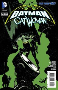 Batman and Robin #22 (2013)