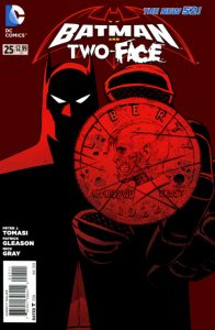 Batman and Robin #25 (2013)