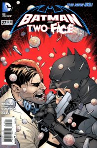 Batman and Robin #27 (2014)