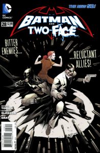 Batman and Robin #28 (2014)