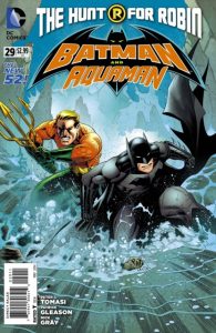 Batman and Robin #29 (2014)