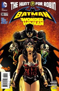 Batman and Robin #30 (2014)