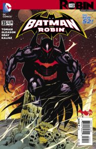 Batman and Robin #35 (2014)