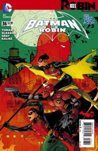 Batman and Robin #36 (2014)