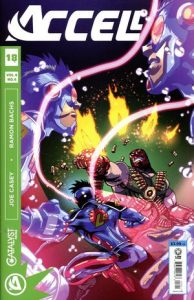Catalyst Prime: Accell #18 (2019)