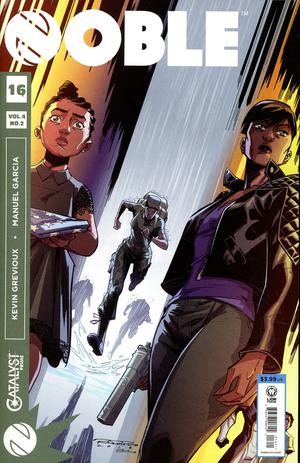 Catalyst Prime: Noble #16 (2019)