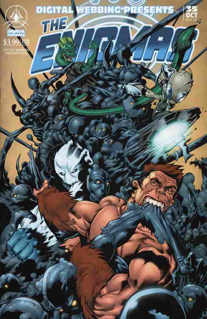 Digital Webbing Presents #35 (2007)