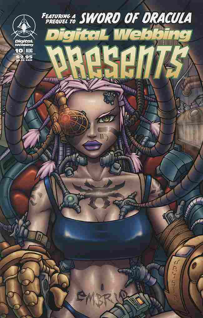 Digital Webbing Presents #10 (2003)
