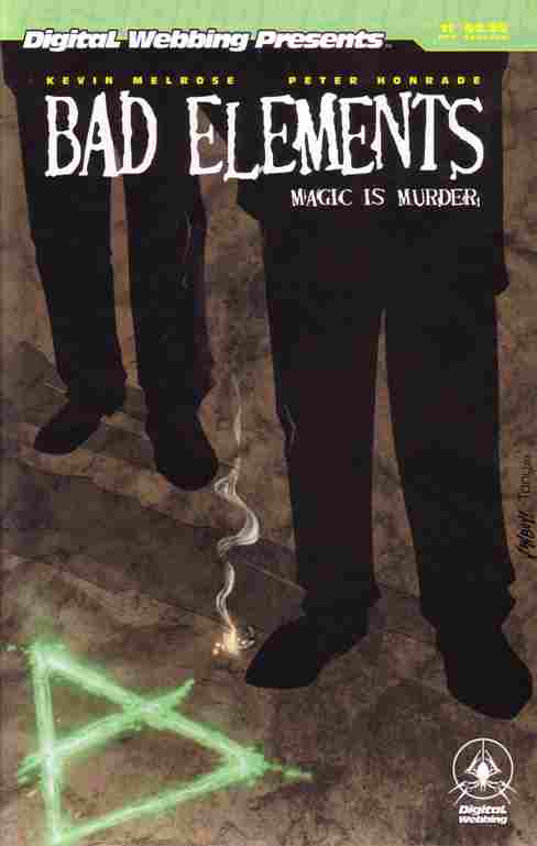 Digital Webbing Presents #11 (2003)