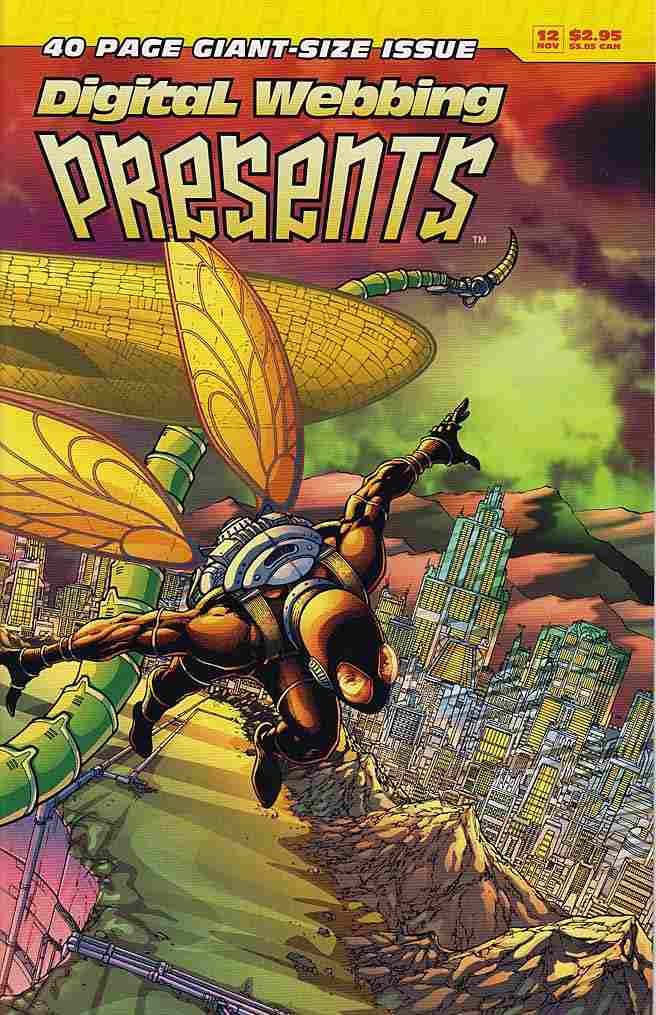 Digital Webbing Presents #12 (2003)