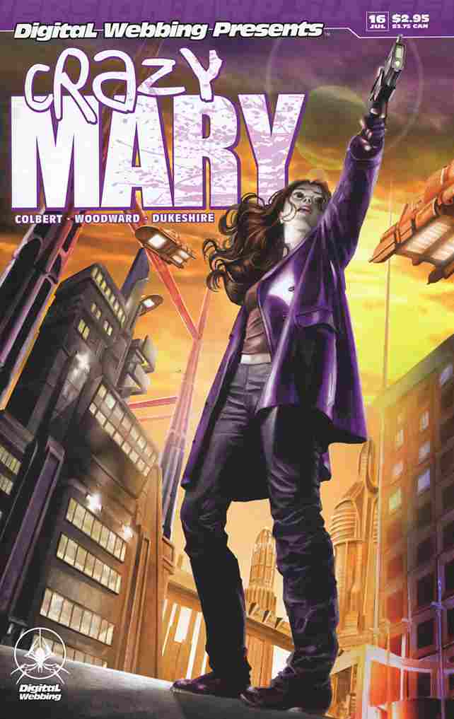 Digital Webbing Presents #16 (2004)