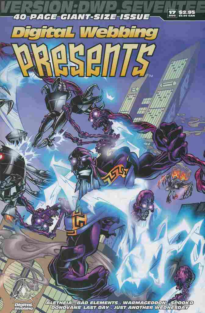 Digital Webbing Presents #17 (2004)