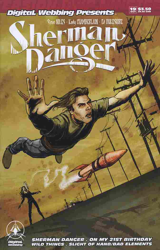 Digital Webbing Presents #19 (2004)