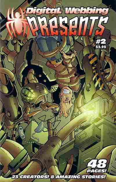 Digital Webbing Presents #2 (2002)
