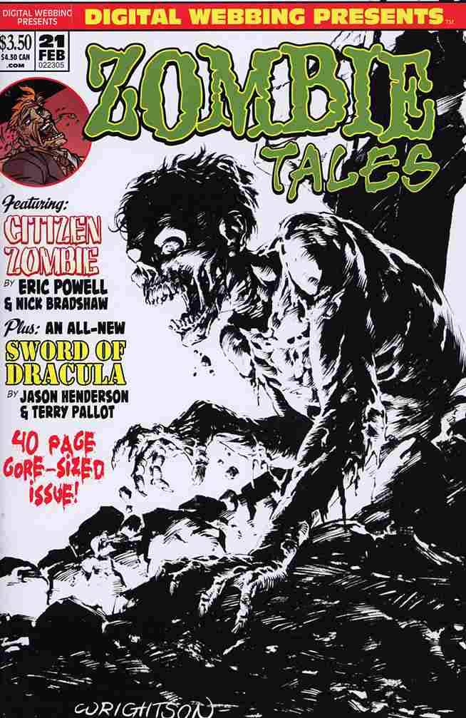 Digital Webbing Presents #21 (2005)