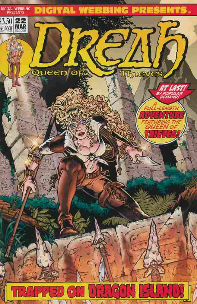 Digital Webbing Presents #22 (2005)