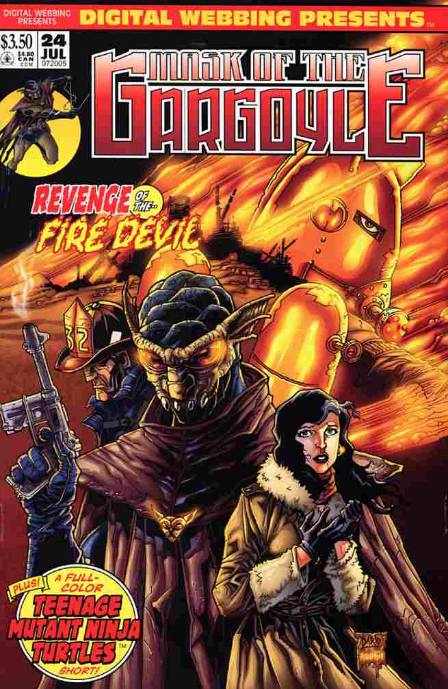 Digital Webbing Presents #24 (2005)