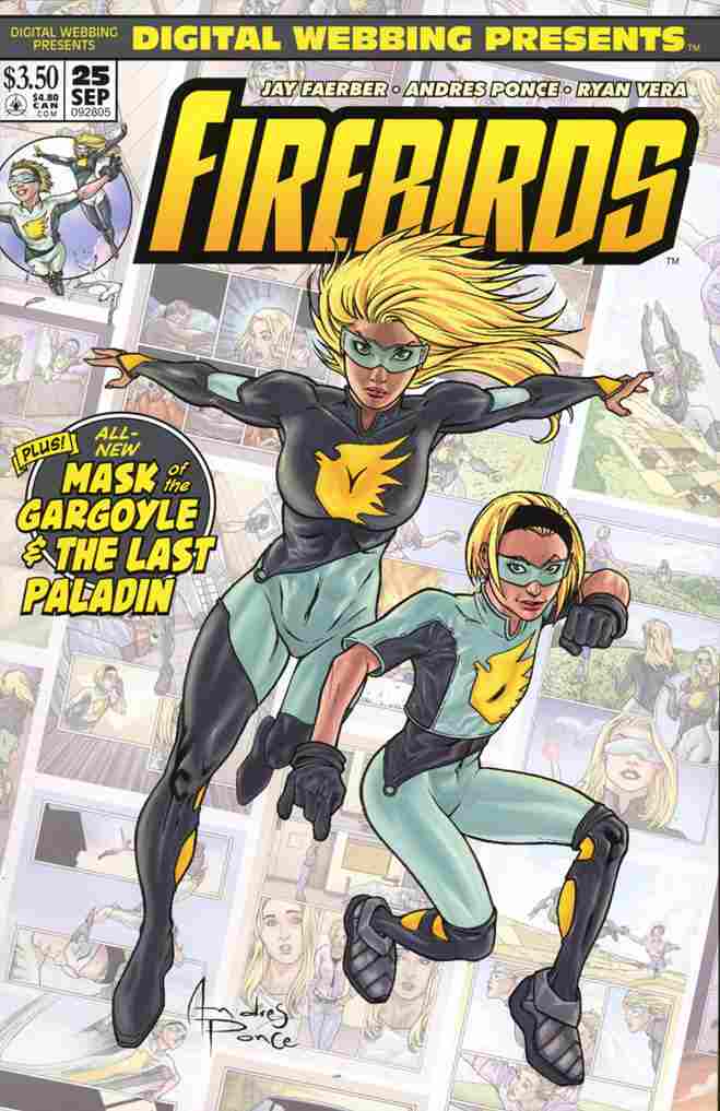 Digital Webbing Presents #25 (2005)