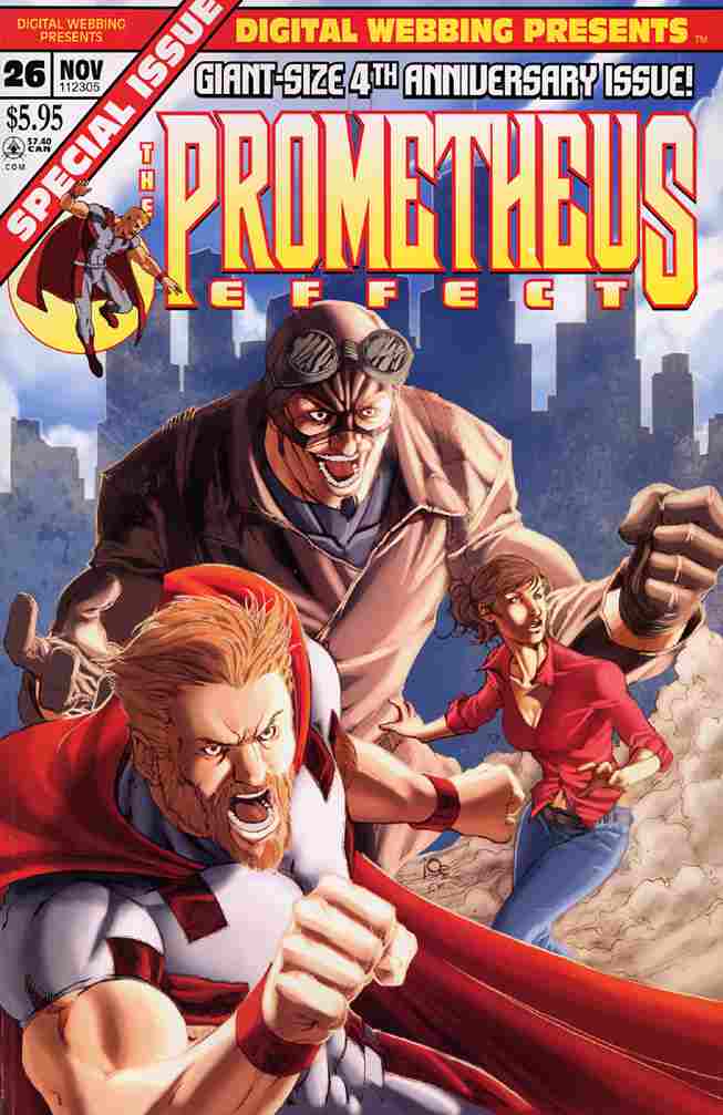 Digital Webbing Presents #26 (2005)