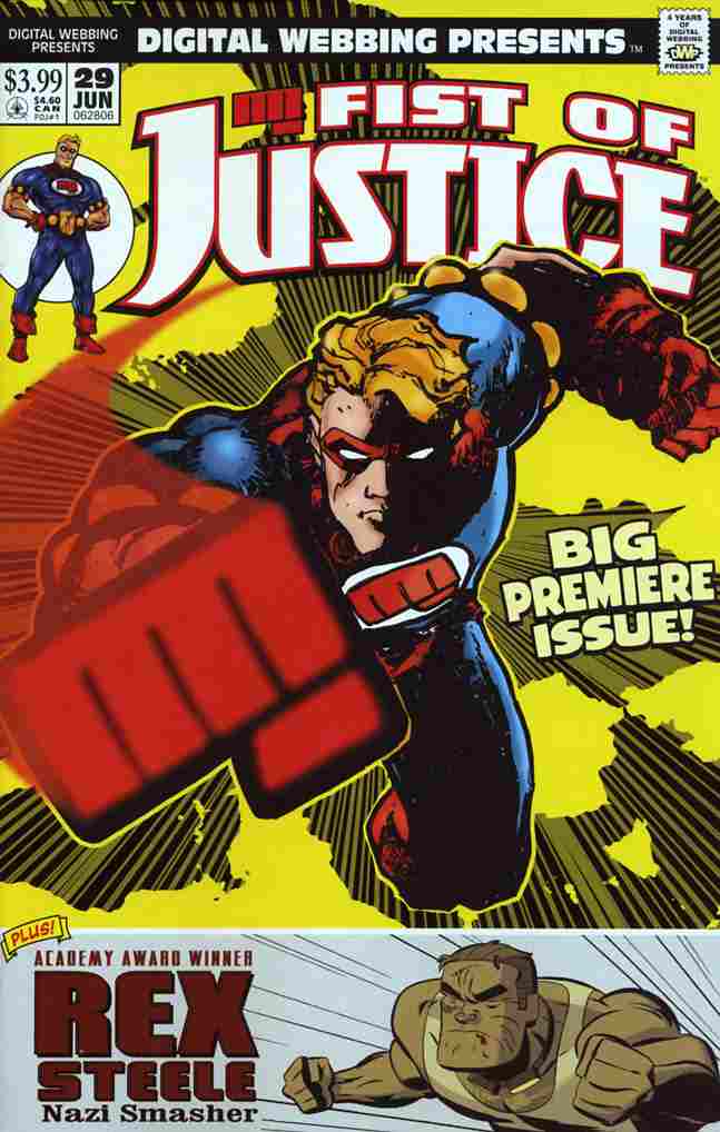 Digital Webbing Presents #29 (2006)