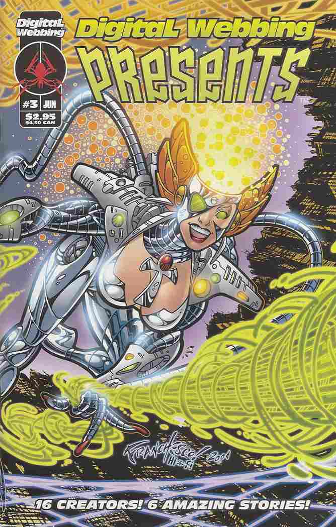 Digital Webbing Presents #3 (2002)