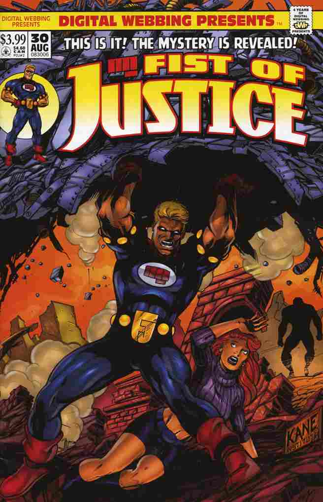 Digital Webbing Presents #30 (2006)