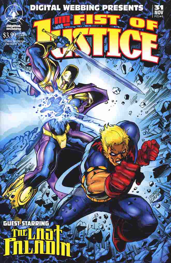 Digital Webbing Presents #31 (2006)