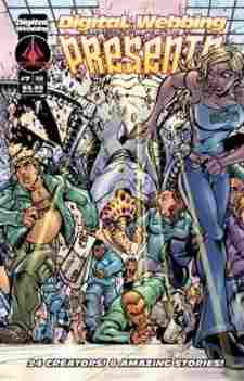 Digital Webbing Presents #7 (2003)