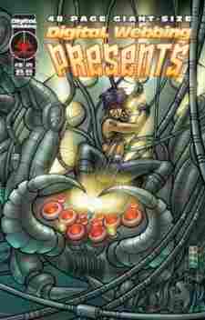 Digital Webbing Presents #8 (2003)