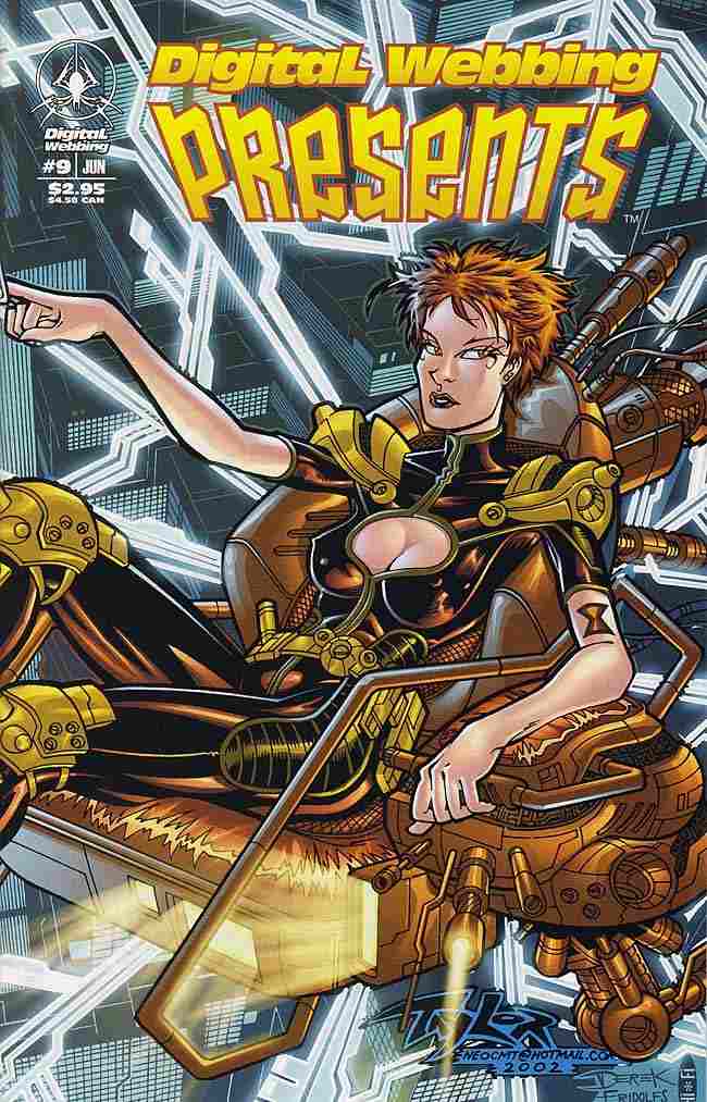 Digital Webbing Presents #9 (2003)
