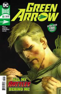 Green Arrow #50 (2019)