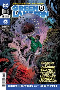 Green Lantern #5 (2019)