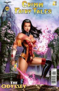 Grimm Fairy Tales #26 (2019)