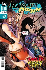 Harley Quinn #59 (2019)