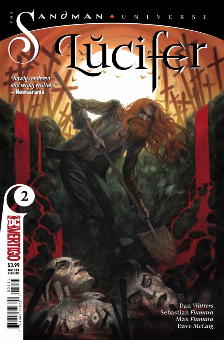 Lucifer #2 (2018)
