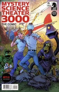Mystery Science Theater 3000 #5 (2019)