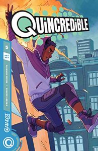 Quincredible #5 (2019)