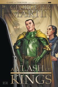 George R.R. Martin's A Clash of Kings #16 (2019)