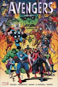 The Avengers Omnibus #4 (2019)