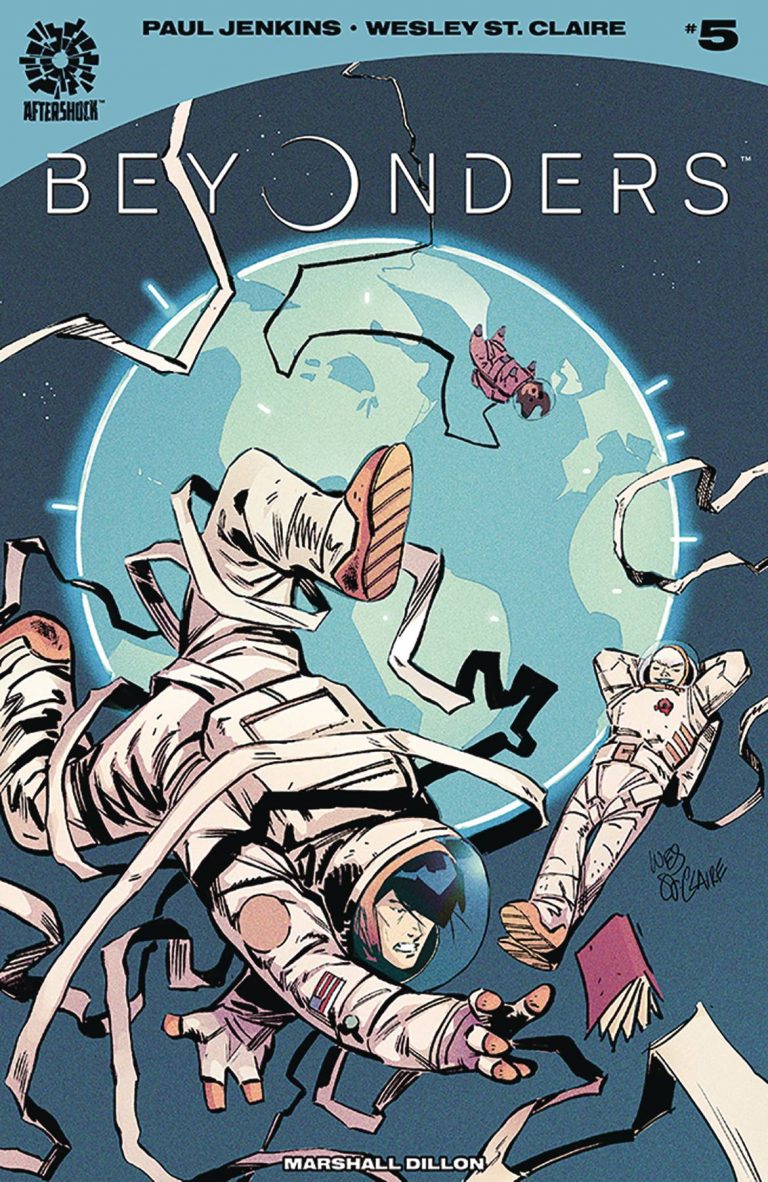 Beyonders #5 (2019)