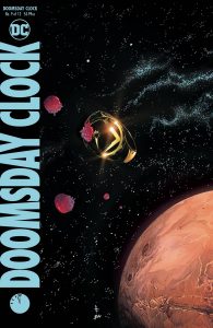 Doomsday Clock #9 (2019)