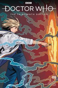 Doctor Who: The Thirteenth Doctor #5 (2019)