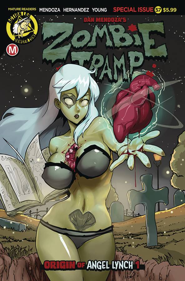 Zombie Tramp #57 (2019)