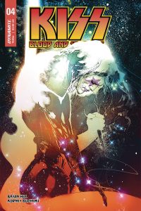 Kiss: Blood and Stardust #5 (2019)