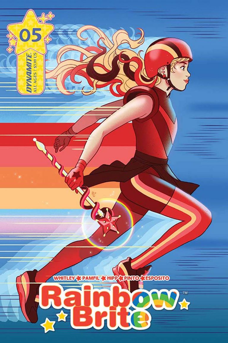 Rainbow Brite #5 (2019)