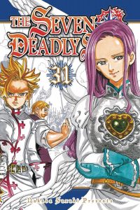 The Seven Deadly Sins #31 (2019)