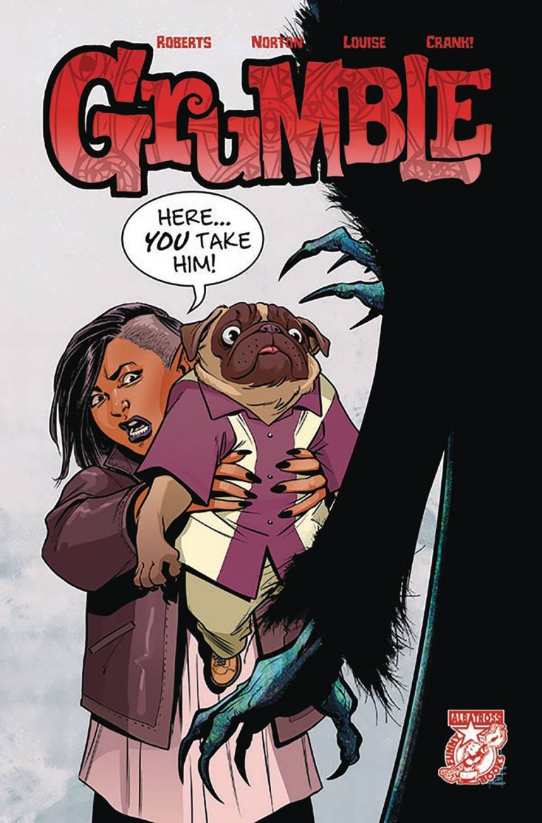 Grumble #5 (2019)