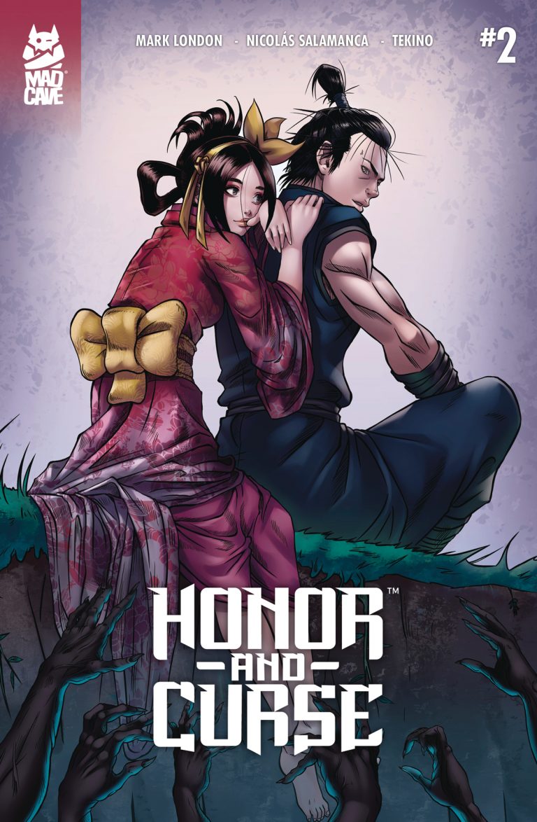 Honor and Curse #2 (2019)